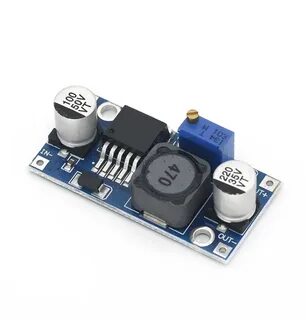 Lm2596 dc dc