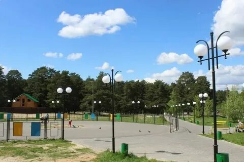 Березовый парк зеленодольск