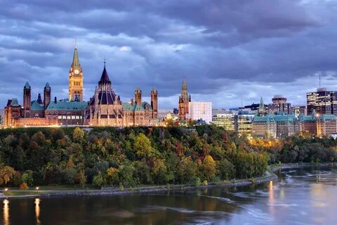 Ottawa столица какой страны