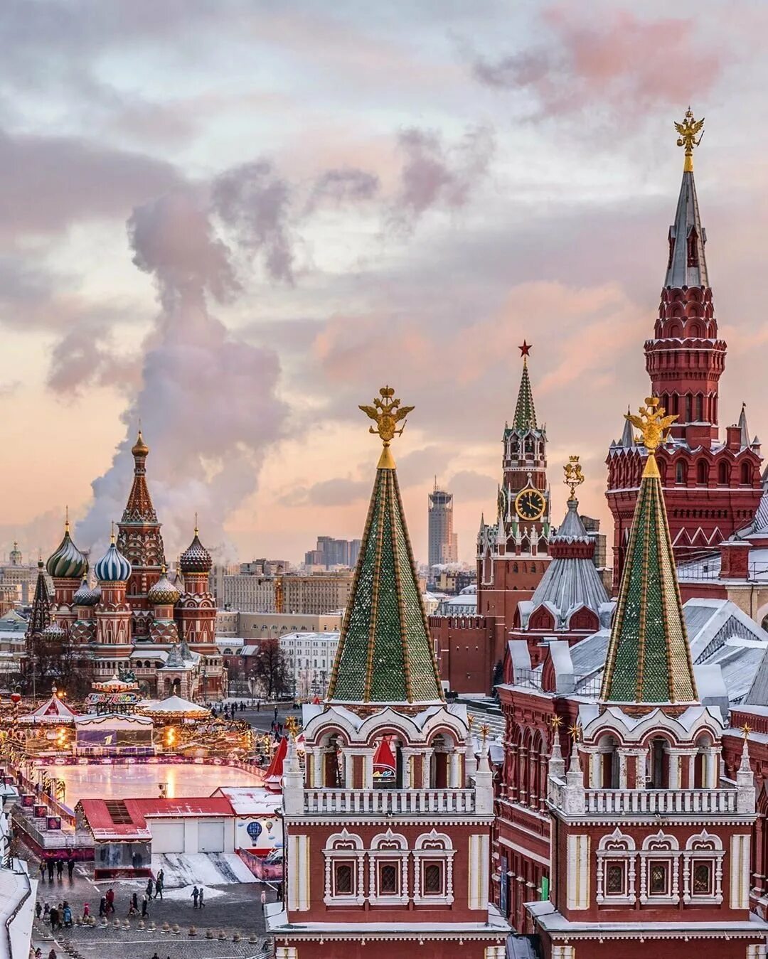 Какой бывает кремль. Красная площадь, храм василия блаженного, кремль, исторический музей. храм василия блаженного красная площадь. москва кремль красная площадь.