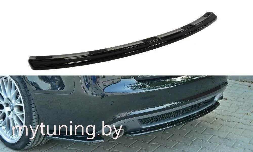 Бампер s-line a4 b6. Сплиттер на бампер ауди а3. Накладка на бампер audi a4 b7. Передний бампер ауди q5. Протектор ауди.