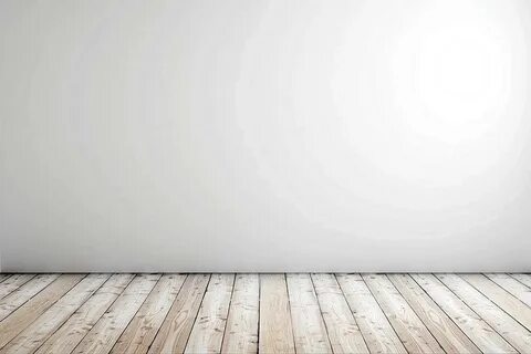 White wall