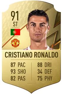 Ronaldo card