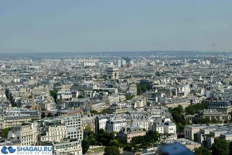 Москва лучше парижа