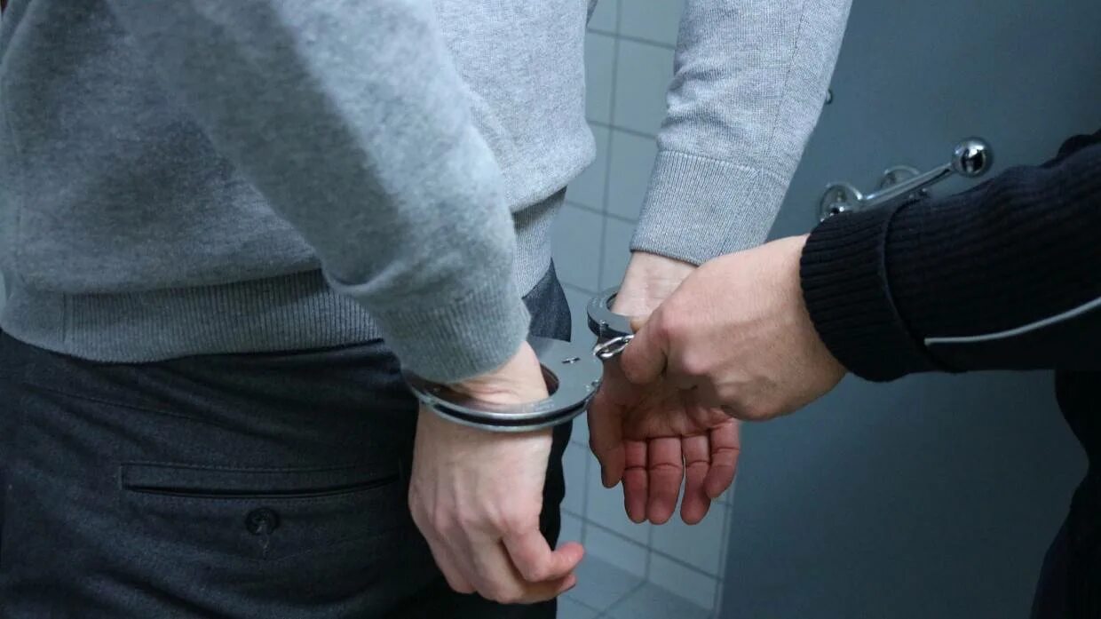 Содержится под стражей