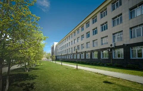 Государственный университет геосистем и технологий