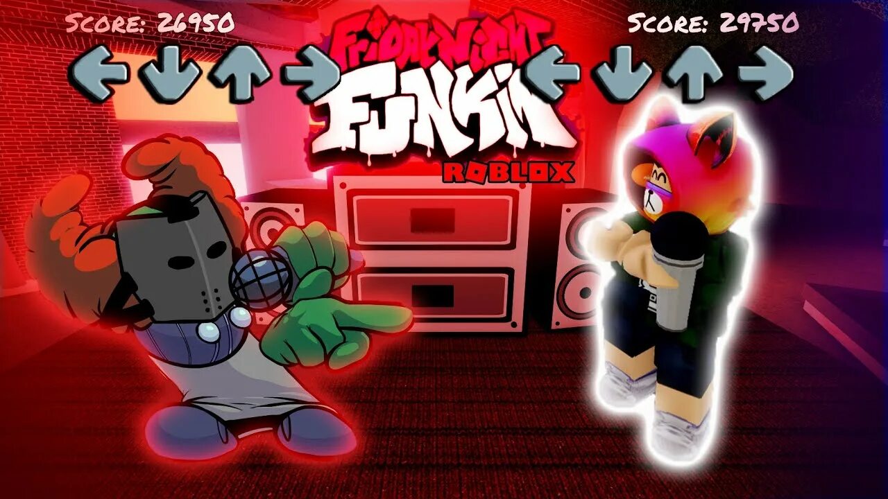 Funkin friday roblox