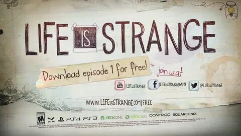 Life is strange episodes 5