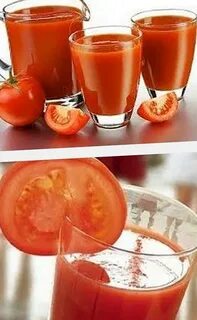 Томатный сок для женщин