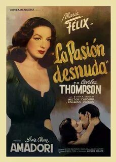 La pasión desnuda (1953) .