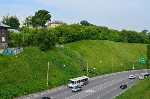 Гора нн