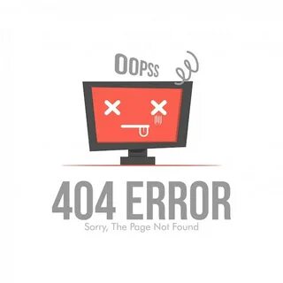 Причины ошибки 404