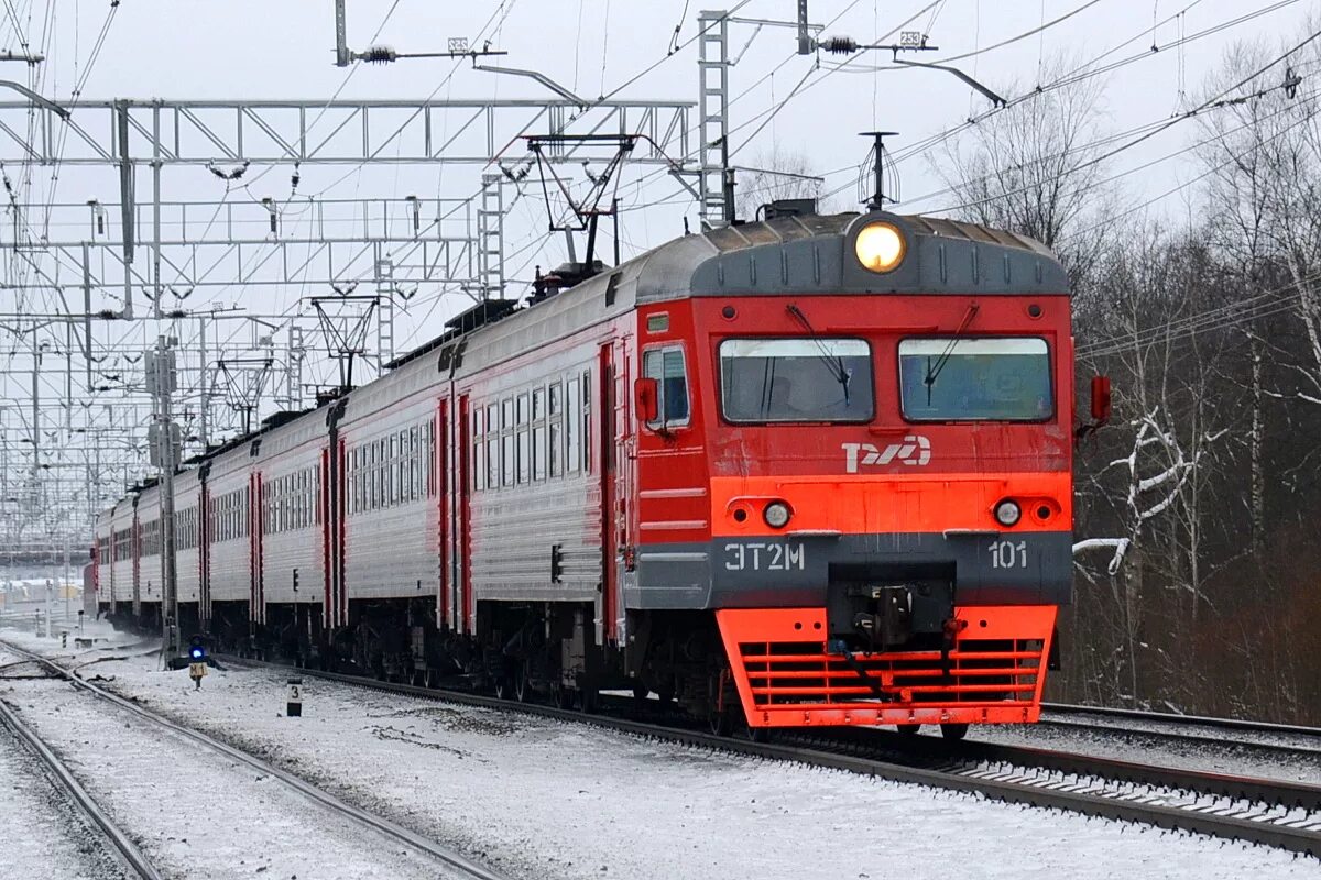 Электричка вышний волочек тверь сегодня изменениями