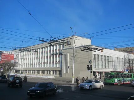 Территориальное управление киров
