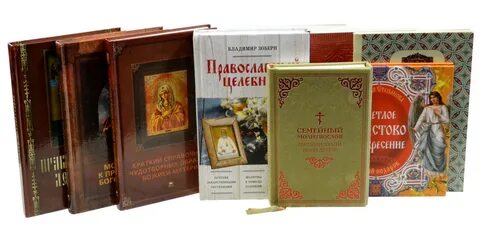 Библиотека православной книги