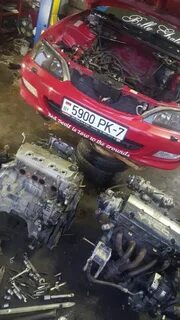 Свап двигателя дизель