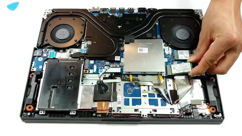 Lenovo legion 5 ssd