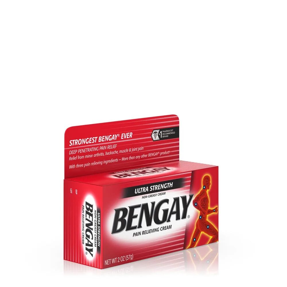 Бенгей. Бенгей мазь. Бенгей спортивный бальзам. Мазь Bengay Ultra strength.