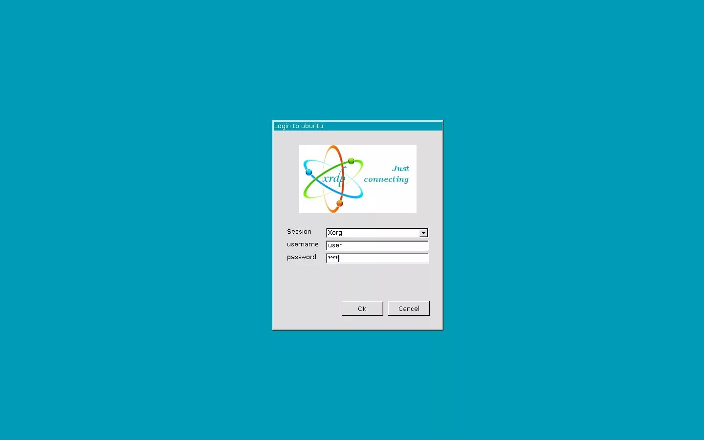 Connection session