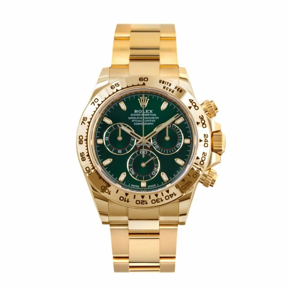 Rolex gold