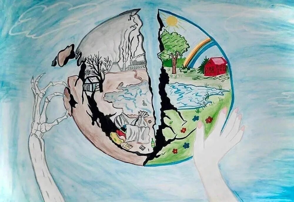 На своей земле конкурс. Экологический рисунок. Рисунок на экологическую тему. Экологический плакат. Мир природы глазами детей.