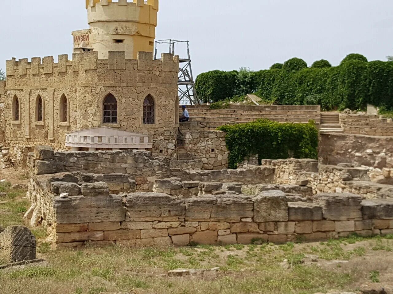 Музей кара тобе евпатория. Жилище кочевых скифов. Музей кара тобе. Сакское поселение. Музей кара тобе евпатория.