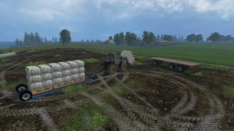 Farming simulator 22 как играть по сети