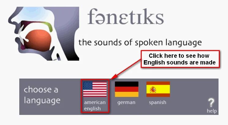 Clicks language. Clicks language