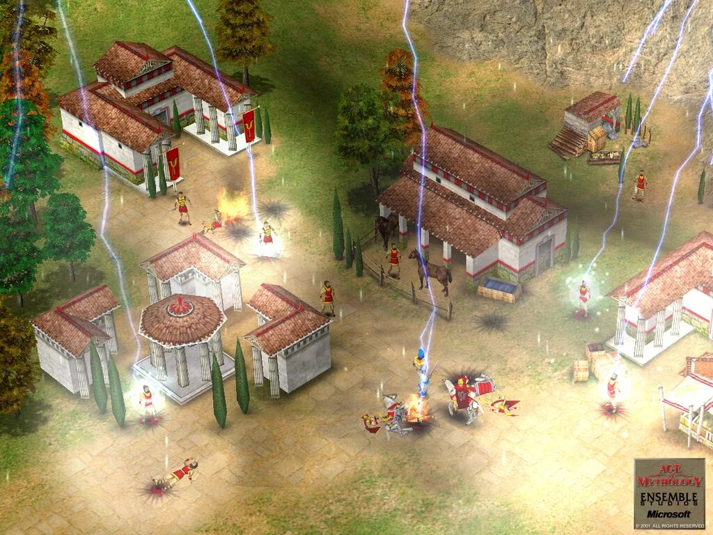 Игра age of mythology. Mifology игра. Век мифологии. Age of Mythology 3.