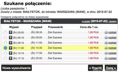 Минск белосток расписание