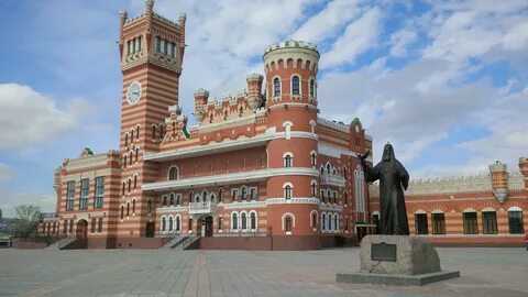 Кукольный йошкар ола