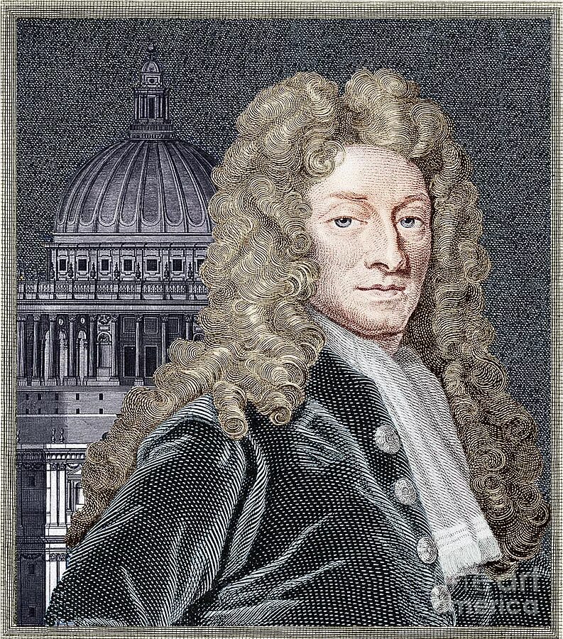 Christopher wren architect