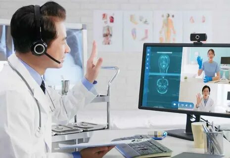 Telephone Triage Remote Services
