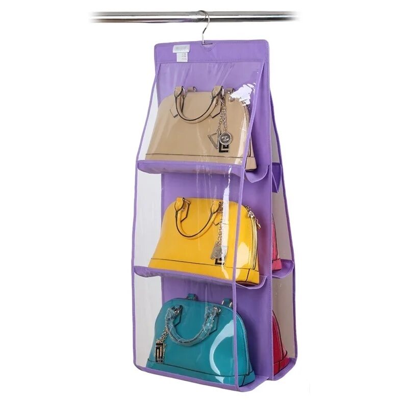 Подвесной органайзер для сумок. Органайзер подвесной для сумок hanging organizer, 6 секций. органайзер для сумок hanging purse organizer ( на 6 сумок ). tv-409 hanging purse organizer органайзер для сумок. ozon органайзер подвесной для сумок.