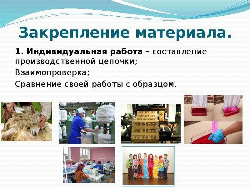 Модель производственной цепочки как делают шерстяные вещи. Способы обработки древесины 5 класс. Из чего делают бумагу. Подготовка изделия к первой примерке. Производственные цепочки по окружающему.