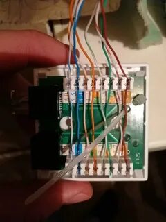 Двойное подключение интернета