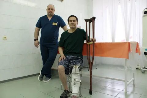 Интерфакс ампутации перенесли 54
