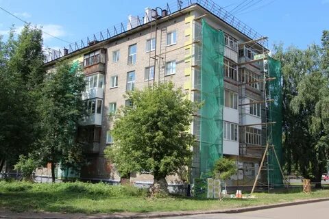 Ремонт домов уфа
