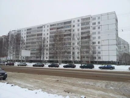 Рыбинск 19