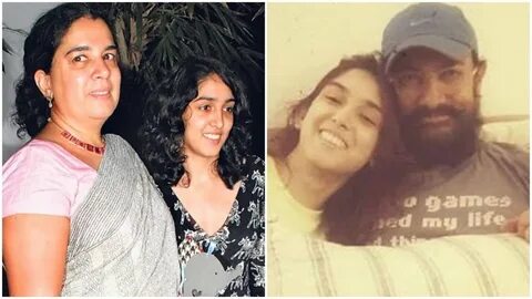 Aamir Khan Wife / What Aamir Khan S Wife Says About Fatima Sana Shaikh Being Cas