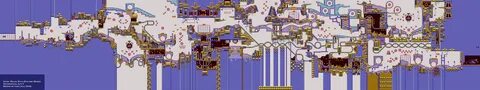Sonic 2 map