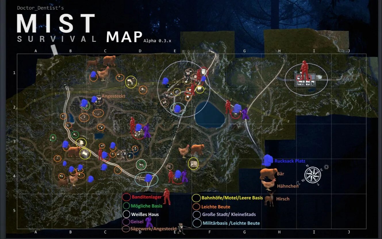 Must survive