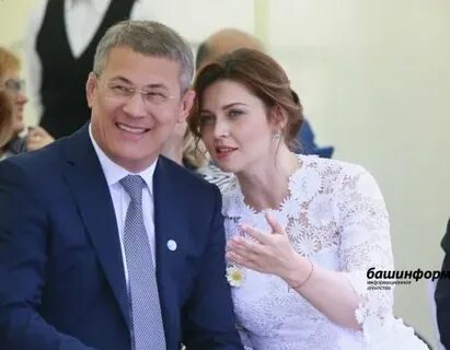Супруга хабирова радия