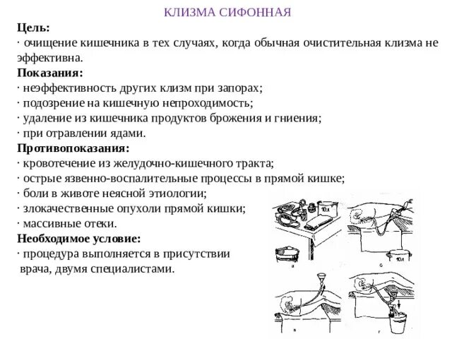 Противопоказанием к постановке сифонной клизмы является. Показания к постановке сифонной клизмы является. Очистительная клизма алгоритм осложнения. Постановка сифонной клизмы показания противопоказания. Очистительная клизма применение