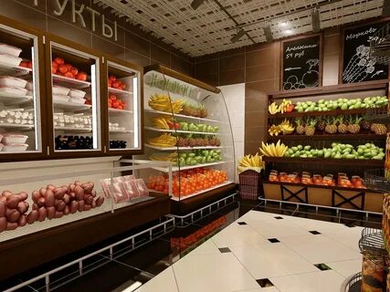 Магазины кра