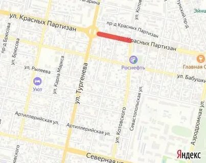 Красных партизан 6 как доехать