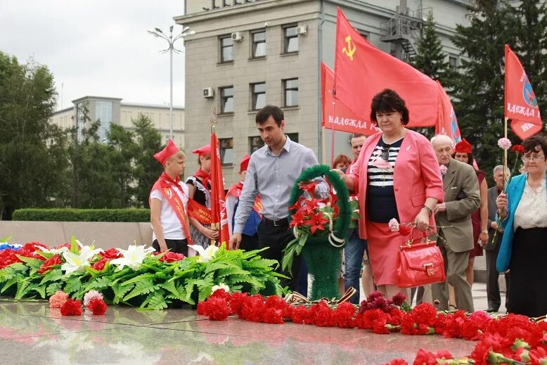 День памяти в иркутской области