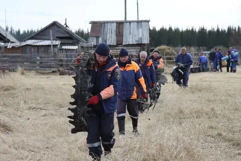 Витим лес