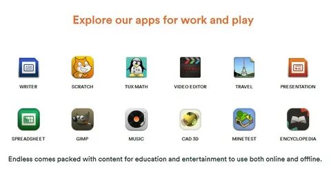 Our app