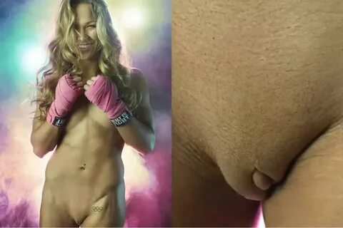 Watch ronda rousey online posted by Super_sayn_azul67 in celebnsfw at Nude-...